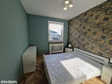 Nowoczesne 2-pokojowe mieszkanie z balkonem