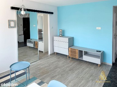 Przytulne mieszkanie z balkonem Bonarka