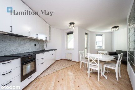 2-pokojowe nowoczesne mieszkanie na Olszy