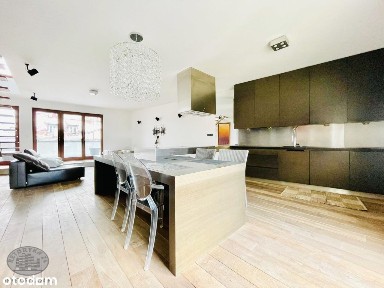 Stare Miasto 160 m2, 100 m2 taras! Lux