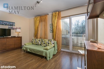 Przytulne mieszkanie na osiedlu Eldorado