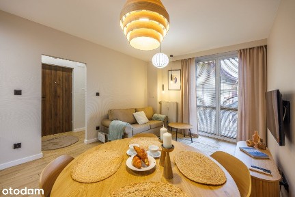 Nowość! Nowoczesny Apartament w centrum miasta