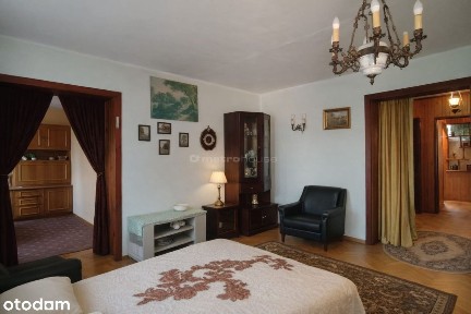 Sprzedam dom-segment,duża działka,Widok,blisko Pkp