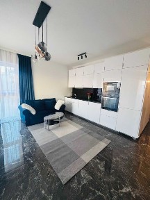 Nowoczesny apartament na wynajem na prestiżowym osiedlu