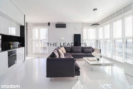 Mieszkanie z tarasem 60 m2 na Mokotowie.