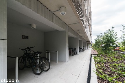 Nowoczesne studio - obok Metro Wilanowska | Bezpośrednio