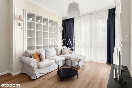 Mokotów | Eko Park | 2 pokoje przy parku