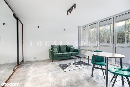 Dwupokojowe mieszkanie z loggią na Bemowie