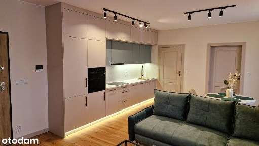 Nowe komfortowe mieszkanie z dużym tarasem