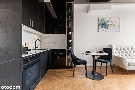 Luksusowy apartament | 2 pokoje | al. Solidarności 153 (Chronos)