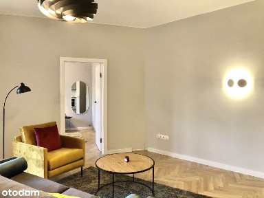 Przestronne 3-pokojowe mieszkanie z balkonem na Mokotowie