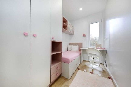 Dom na zgłoszenie całoroczny mobilny modułowy