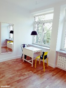 ## Super kawalerka, ul.Asnyka, Idealna dla Pań! Bez prowizji ##