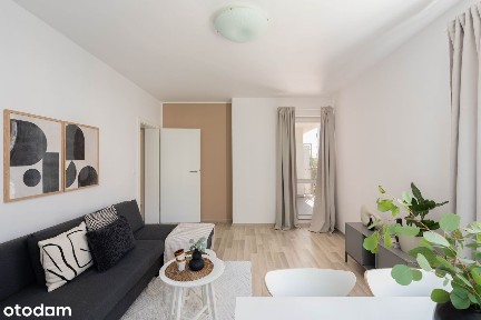 2 pokoje z osobną kuchnią i balkonem | bezpośrednio | Wilda