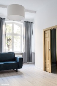 Komfortowe i jasne mieszkanie przy Parku Wilsona