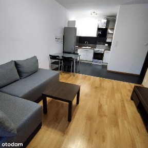 Mieszkanie przy lesie, ogród, miejsce postojowe