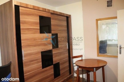 Mieszkanie 3pok/ok45m2,ogród,Sołacz