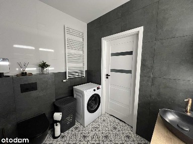 Mieszkanie z komórką lokatorską i garażem