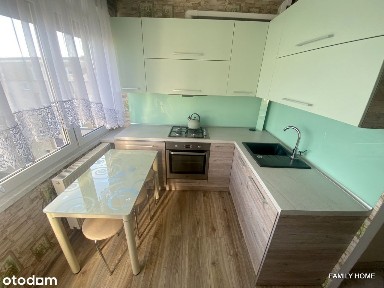 Umeblowane 3pok.+ balkon, najem okazjonalny