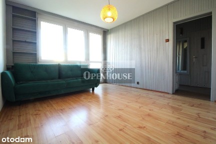 Wynajmę kawalerkę z balkonem - osiedle Kopernik