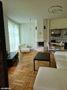 Racławicka 91m2, willowy apartament