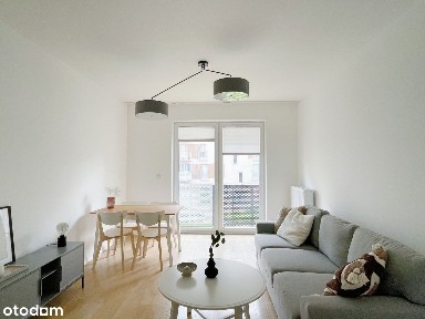 2 pokoje z balkonem | Promenady | Bezpośrednio