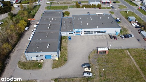 Powierzchnie od 370-2200m2 (handel,usługi,magazyn)