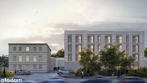 APARTAMENTY CENTRUM MIASTA - NOWY ADRES