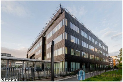 Biuro na wynajem, krótkie umowy - Mokotów Plaza