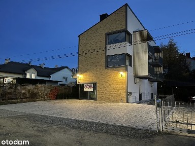 Do wynajęcia nowe lokale usługowe - 80 m² + lokale Beauty 12-20 m²