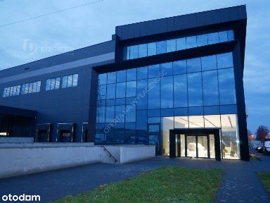 Powierzchnia biurowa 1200m2 - Kraków, nowy budynek