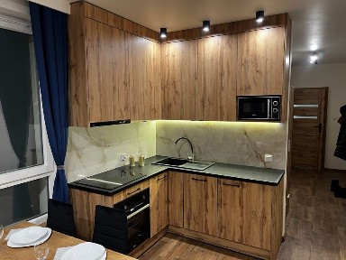 Nowoczesne 2-pokojowe mieszkanie w Manu Park, obok Manufaktury centrum