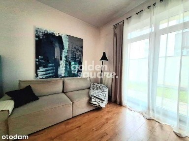 Nowoczesne mieszkanie z ogródkiem | Pogonowskiego