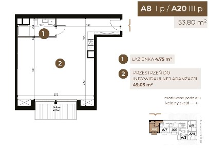 Gotowy dwupak | KUP I ODLICZ VAT | świetna lokalizacja - Jeżyce
