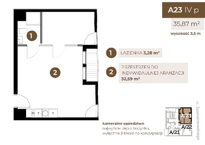 Kameralny budynek na Jeżycach | Topowa lokalizacja | 2 pokoje |
