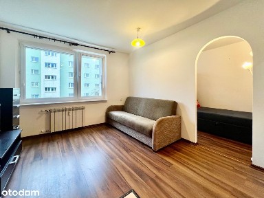 DĘBIEC - OSINOWA | NISKI BLOK | KOMPAKTOWE DWA POKOJE | OKAZJA