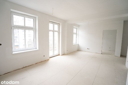 3 okna, balkon, winda - piękne mieszkanie na Jeżycach