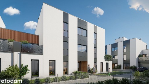 3 pok. z balkonem | Złotniki Park nowy etap VII