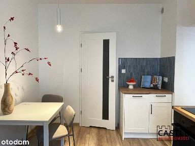 2 pokoje na start, w kamienicy remoncie.