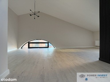 Wyjątkowe mieszkanie loftowe