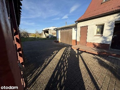 Dom wolnostojący Paczków ul.Kościuszki|0,2178 ha| Taras 41,7 m²|