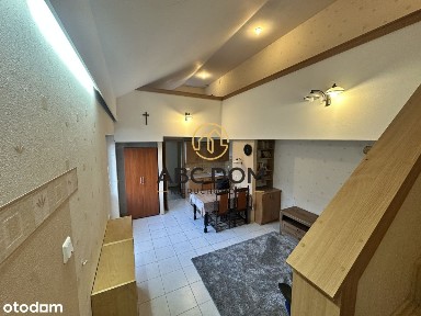 Mieszkanie 2 pokoje z ogrodem, garażem