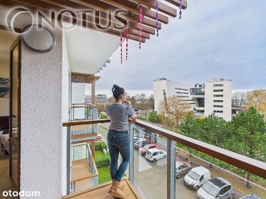 100m od plaży! Apartament z tarasem / Olympic Park