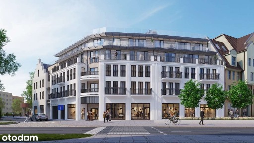 Apartament 2 pok, centrum, wysoki standard