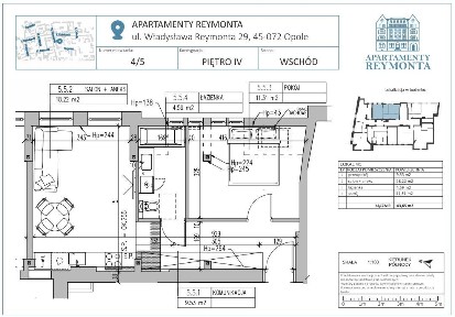 Apartament z parkingiem i komórką lokatorską w cenie. Wysoki standard