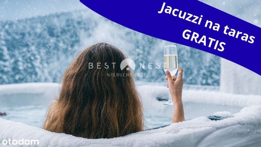 Gotowy - apartament z jacuzzi i widokiem na góry