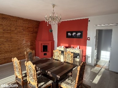 Lokal mieszkalny w postaci piętra budynku jednorodzinnego