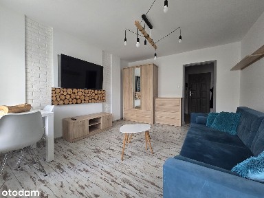 Stylowa kawalerka po remoncie w świetnej lokalizacji