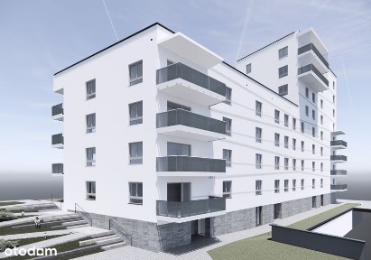 Wygodna kawalerka z wydzieloną sypialnią