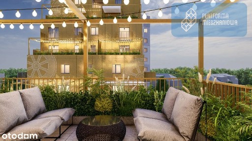 Ostatnie wolne! 2 pokoje z balkonem